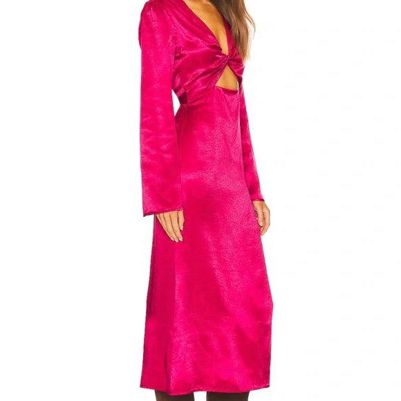 House of Harlow Martini MIDI dress - Picture 4 of 4